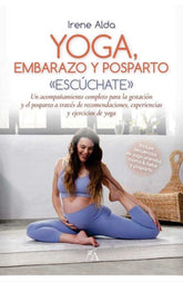 YOGA EMBARAZO Y POSPARTO - 9788411314923